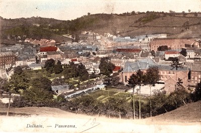 Dolhain - Panorama