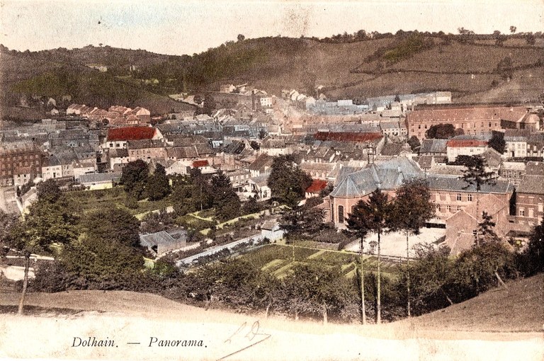 Dolhain - Panorama