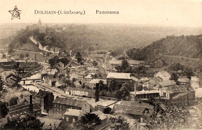 Dolhain - Panorama