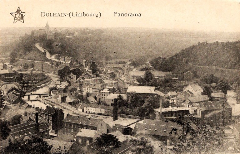 Dolhain - Panorama