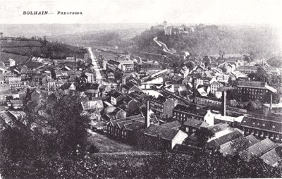 Dolhain - Panorama