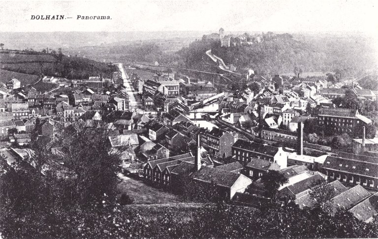 Dolhain - Panorama