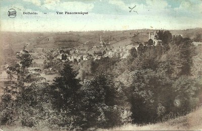 Dolhain - Vue panoramique