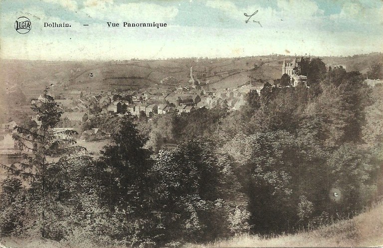 Dolhain - Vue panoramique