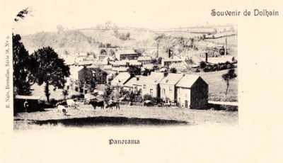 Panorama de Dolhain