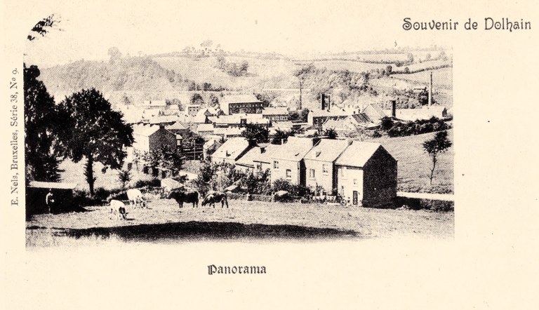 Panorama de Dolhain