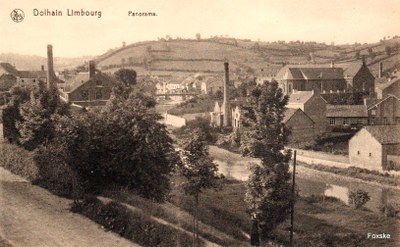 Panorama de Dolhain