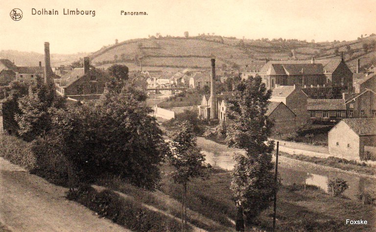 Panorama de Dolhain