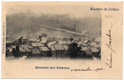 Panorama vers Limbourg