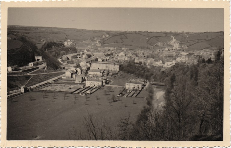 Vue sur Dolhain