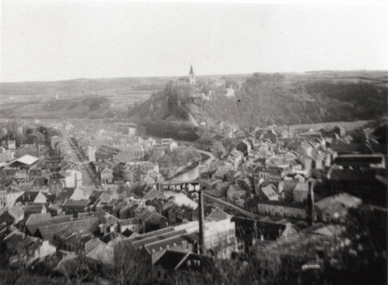 Vue sur Dolhain