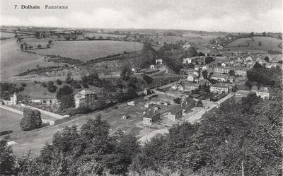 Vue sur Dolhain