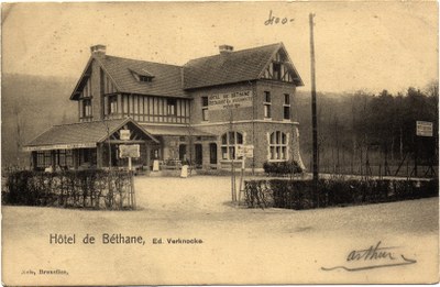 Hôtel de Béthane