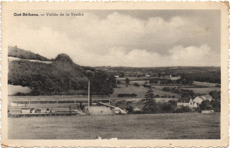 Vallée de la Vesdre