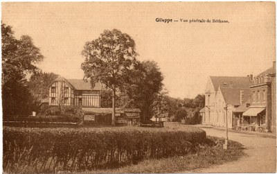 Vue générale de Béthane
