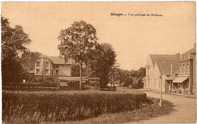 Vue générale de Béthane