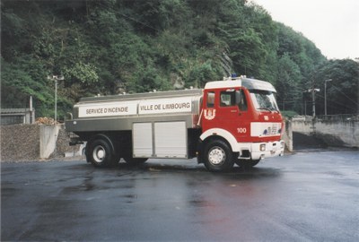 Exposition de camions