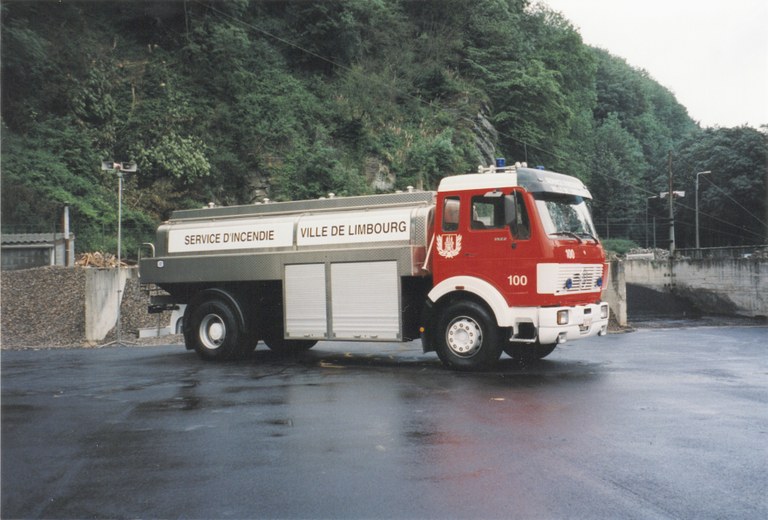 Exposition de camions