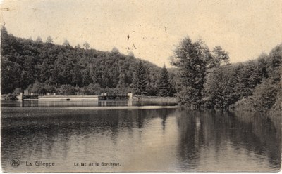 Lac de la Borchène