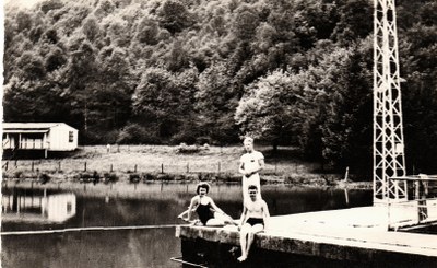 Solarium de la Borchène - ± 1930