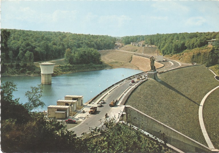 Barrage de la Gileppe