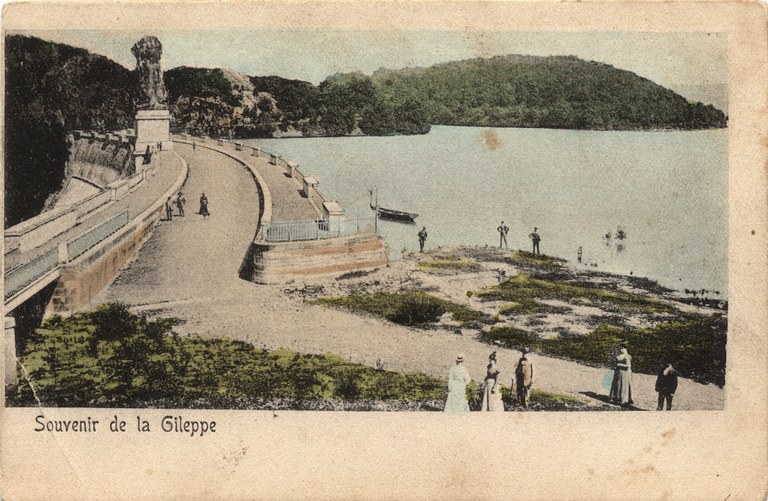 Souvenir de la Gileppe