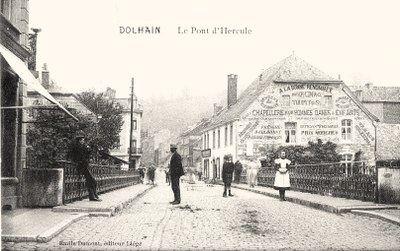 Le Pont d'Hercule