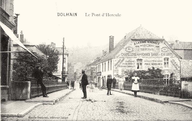 Le Pont d'Hercule