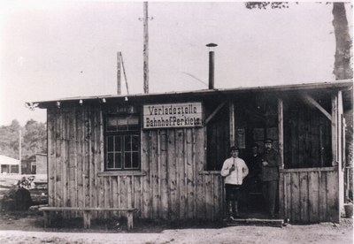 Gare de Perkiets