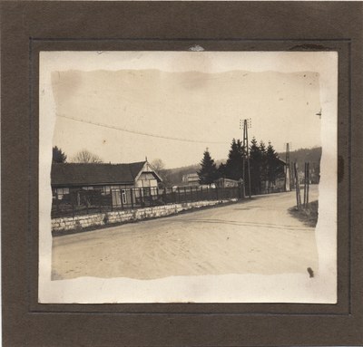 Goé - Dépôt de Béthane vers 1930