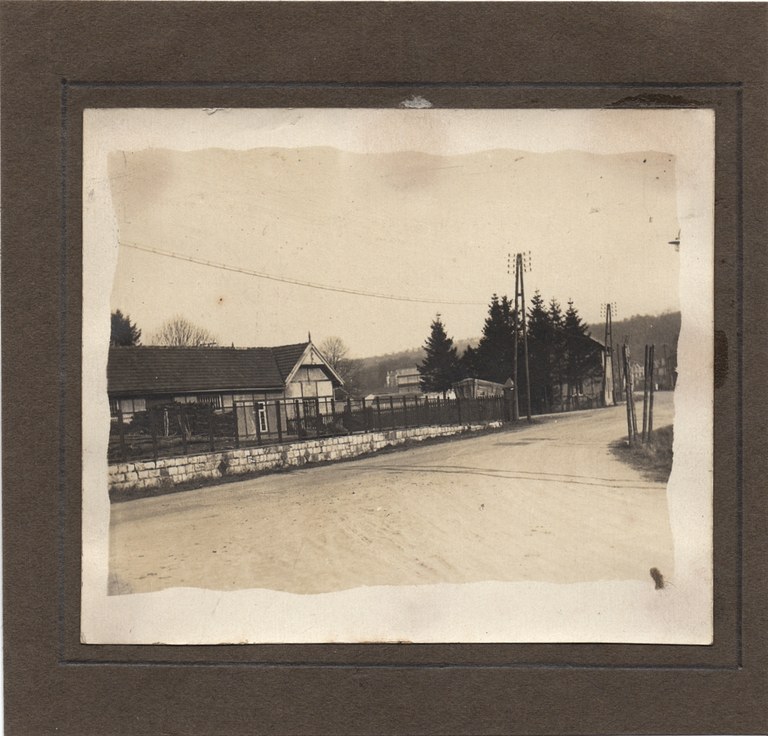 Goé - Dépôt de Béthane vers 1930