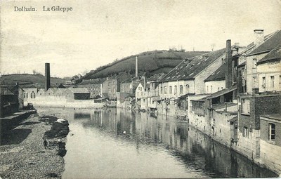 Dolhain - La Vesdre