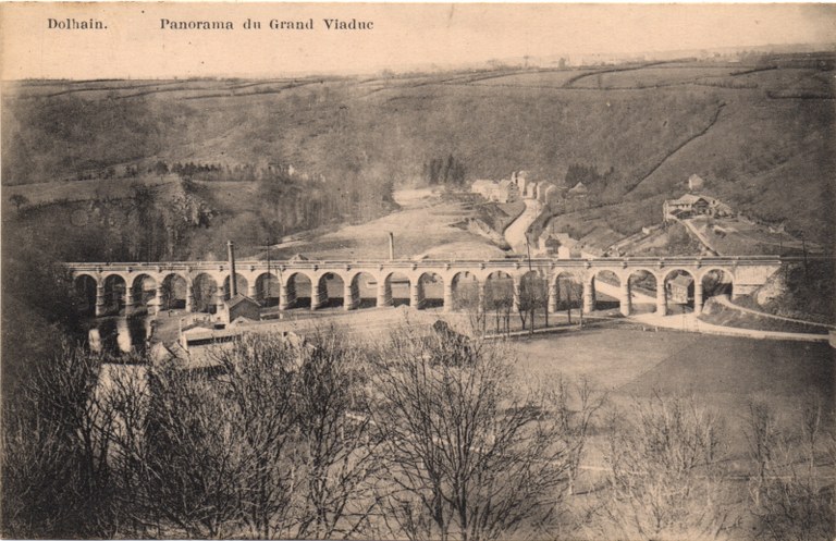 Vue panoramique