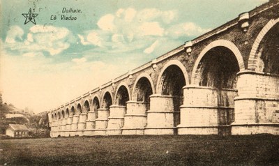 Dolhain - Le Viaduc
