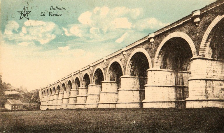 Dolhain - Le Viaduc