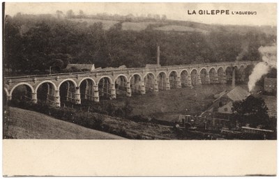 L'Aqueduc de Dolhain