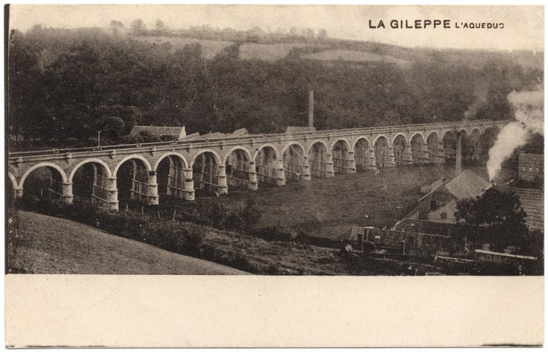 L'Aqueduc de Dolhain