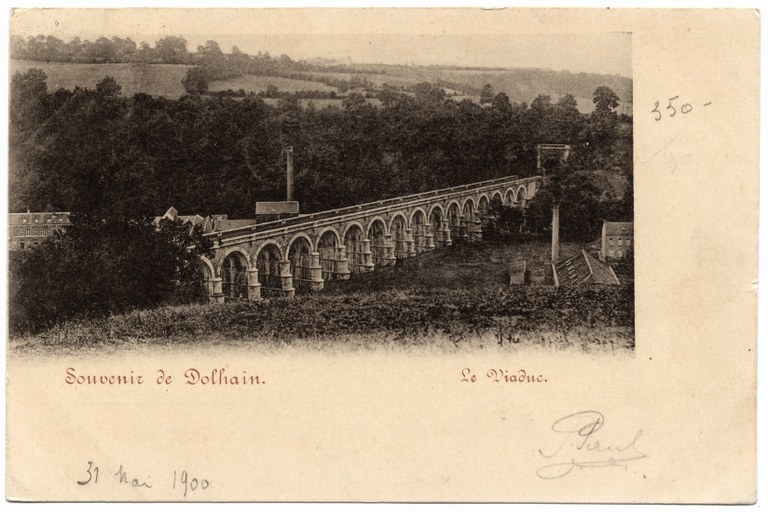 Souvenir de Dolhain