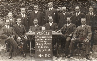 Photo du comité