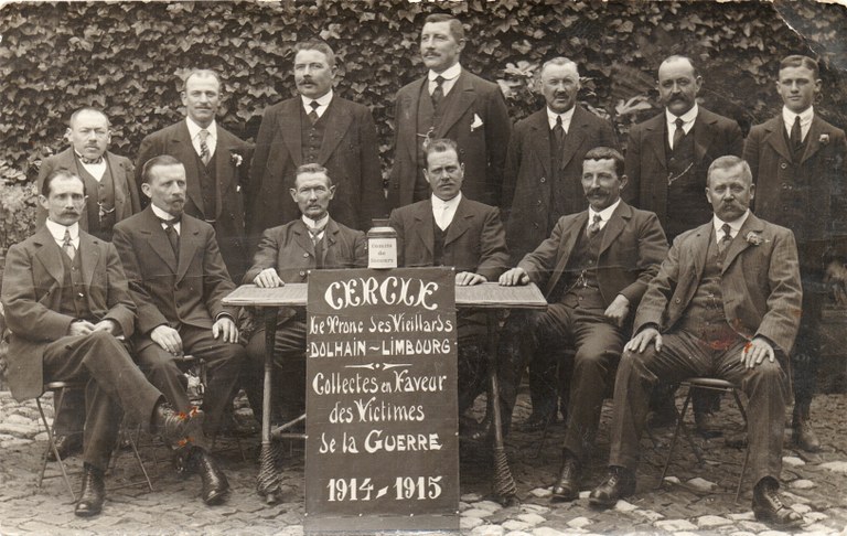 Photo du comité