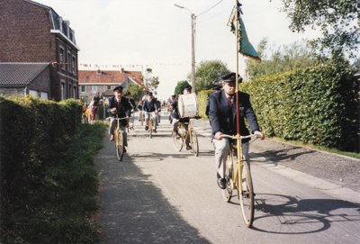 La Fanfare cycliste "Royal Guidons Hesbignons"