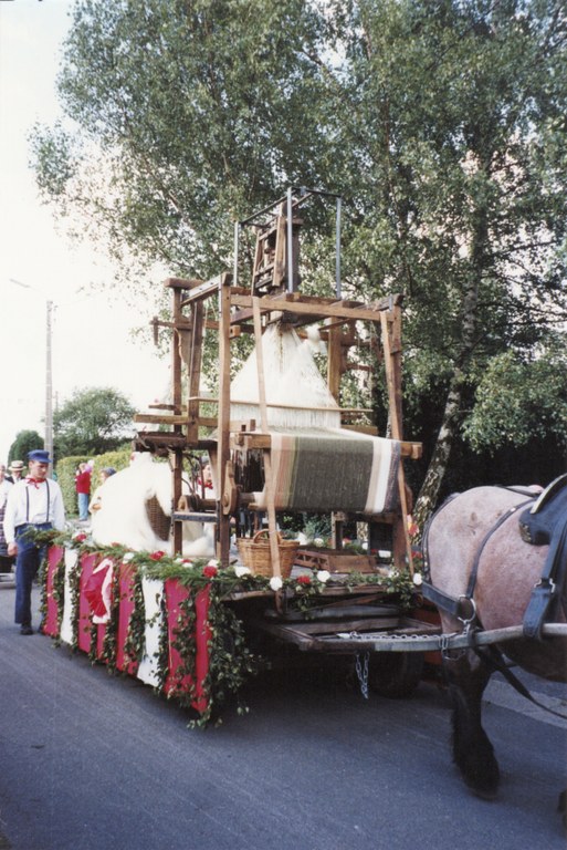 Les tisserans