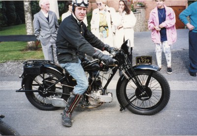 Le motard