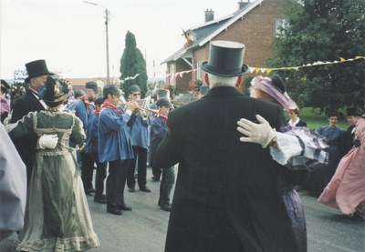 La fanfare de Baelen