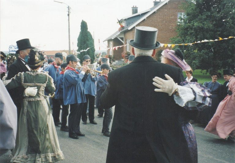 La fanfare de Baelen