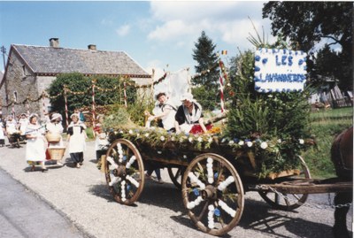 Les lavandières