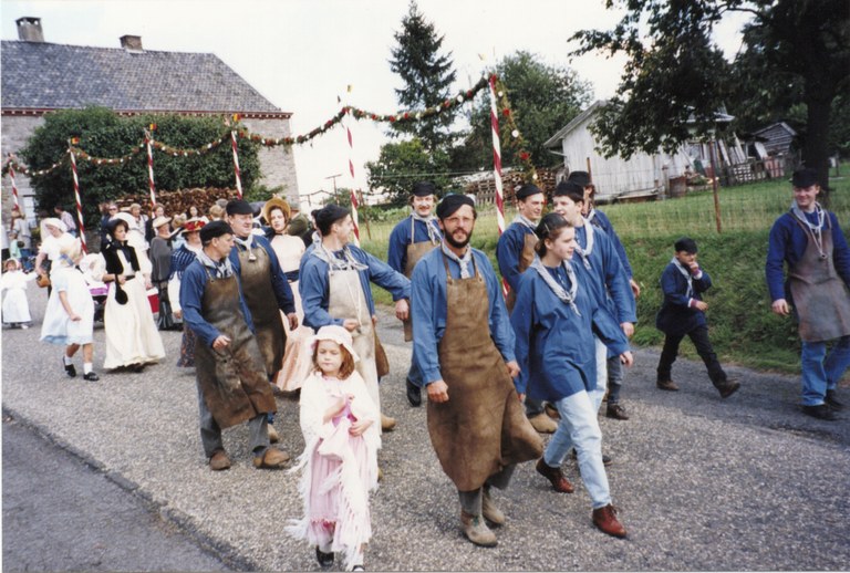 Les Forgerons