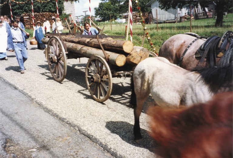 Les débardeurs