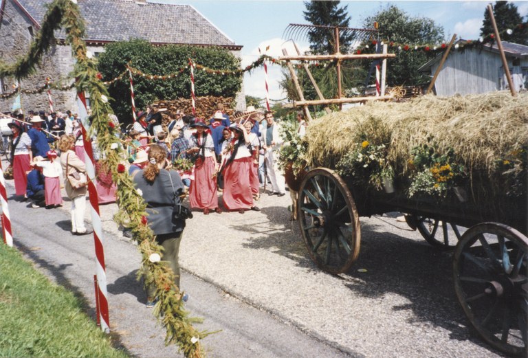Les fermiers