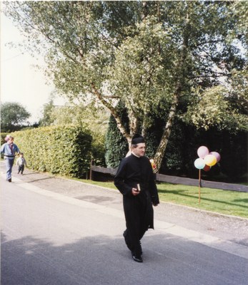 Monsieur le Curé